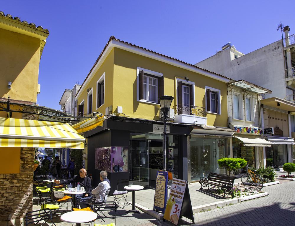 Oikia Preveza Apartment Bagian luar foto