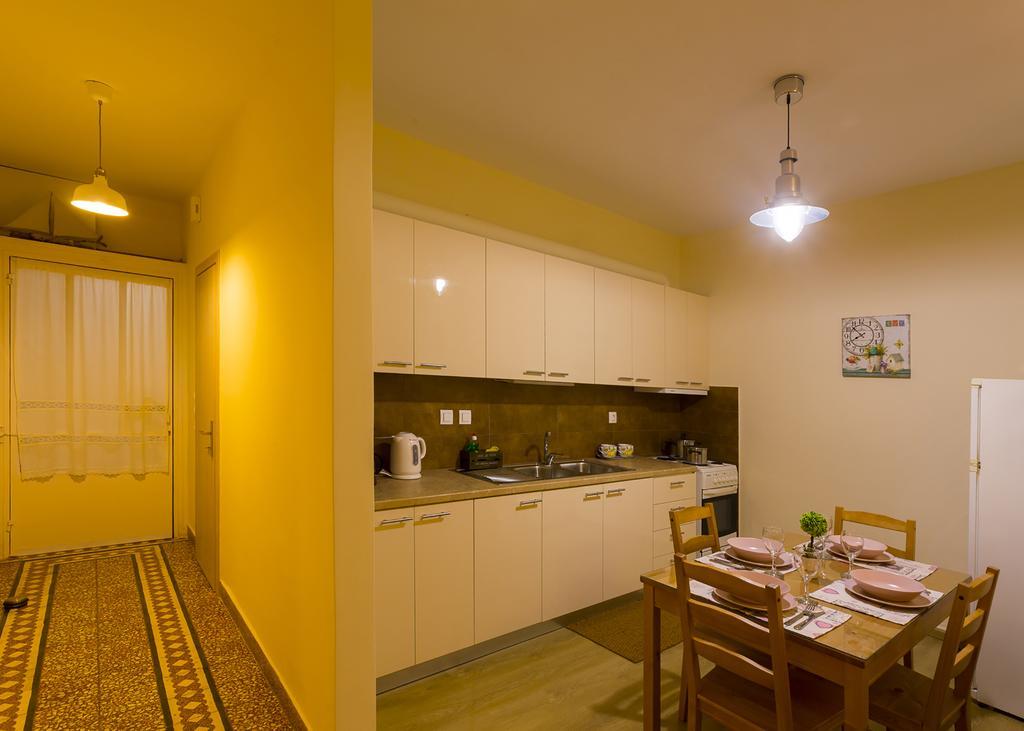 Oikia Preveza Apartment Bagian luar foto